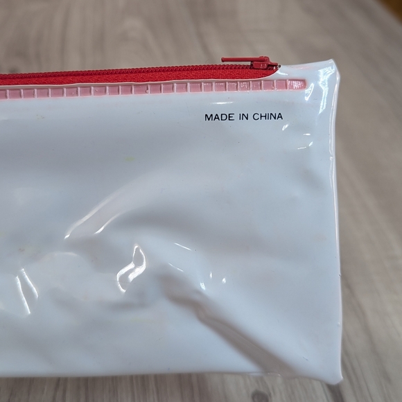 Disney 101 Dalmatians Pencil Pouch Zipper Case Vintage 90s - Picture 6 of 13